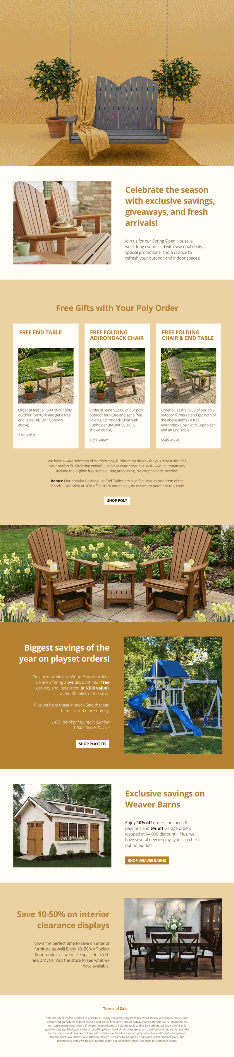 SOH Landing Page